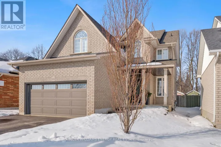518 BRITANNIA AVENUE E, Oshawa (Kedron), Ontario L1L1B7