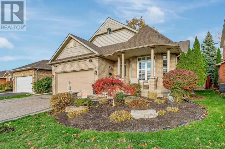 9 SPRUCE GARDENS, Belleville (Belleville Ward), Ontario K8N5W3