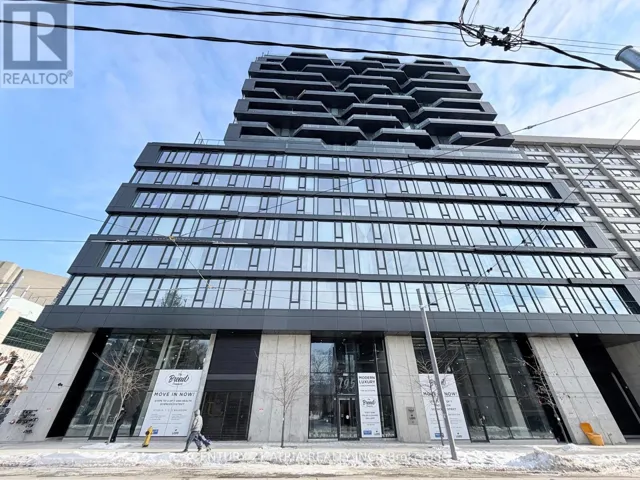 616 - 195 MCCAUL STREET, Toronto (Kensington-Chinatown), Ontario M5T0E5