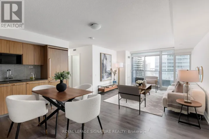 712 - 70 QUEENS WHARF ROAD, Toronto (Waterfront Communities), Ontario M5V0J2