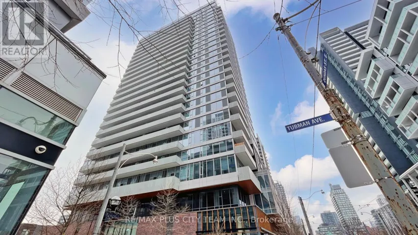 2008 - 20 TUBMAN AVENUE, Toronto (Regent Park), Ontario M5A0M8