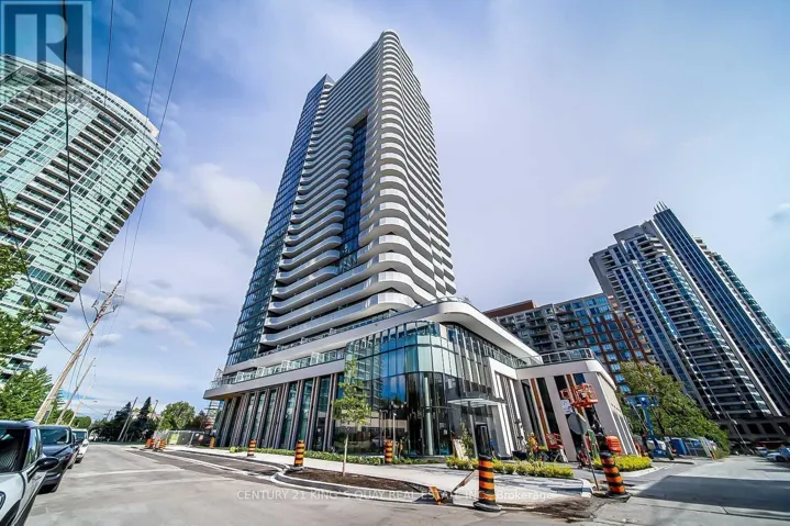 308 - 15 HOLMES AVENUE, Toronto (Willowdale East), Ontario M2N0L4