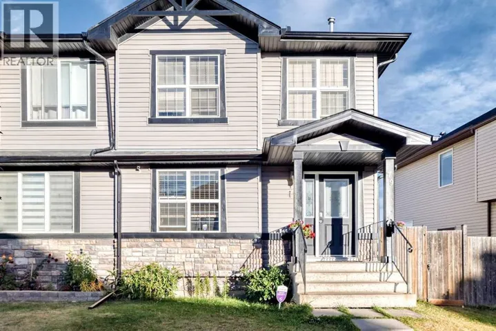 79 Saddlebrook Common NE, Calgary, Alberta T3J0J6