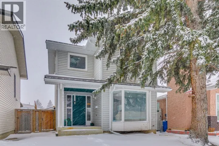 107 Sunbank Way SE, Calgary, Alberta T2X2A5