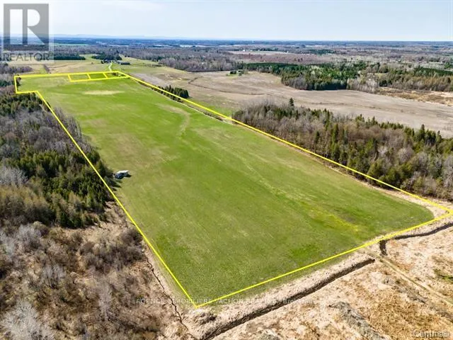 VACANT 10 CONCESSION, North Glengarry, Ontario K0B1H0