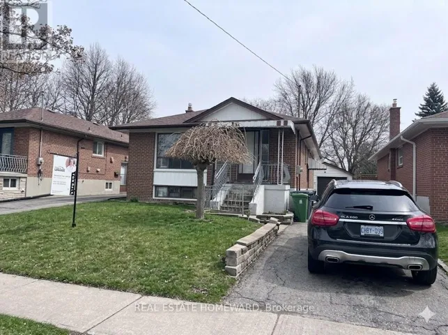 MAIN - 7 DUNLOP AVENUE, Toronto (Clairlea-Birchmount), Ontario M1K1K8