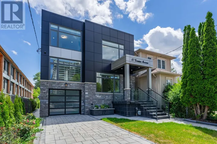 17 TRENTON AVENUE, Toronto (Woodbine-Lumsden), Ontario M4C2Z3
