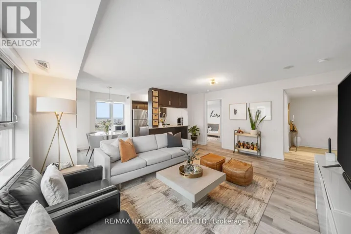 3110 - 25 TOWN CENTRE COURT, Toronto (Bendale), Ontario M1P0B4