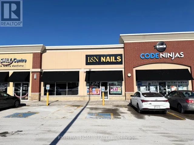 C3 - 115 FIRST COMMERCE DRIVE, Aurora, Ontario L4G0G2