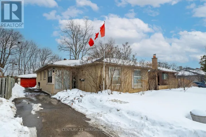 14 COUNCIL CRESCENT, Toronto (York University Heights), Ontario M3J1J6