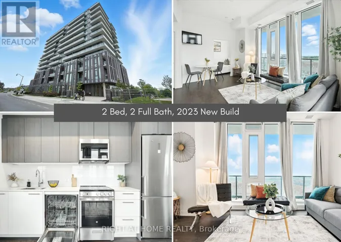 803 - 215 VETERANS DRIVE S, Brampton (Northwest Brampton), Ontario L7A4S6