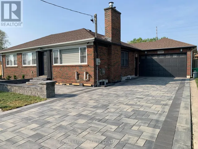 MAIN - 2552 WHALEY DRIVE, Mississauga (Cooksville), Ontario L5B1X2