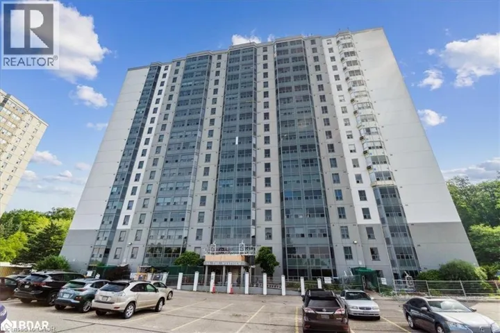 55 GREEN VALLEY Drive Unit# 801, Kitchener, Ontario N2P1Z6