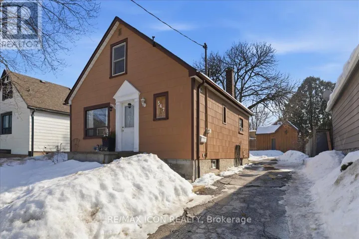 547 WELLINGTON STREET N, Kitchener, Ontario N2H5L6