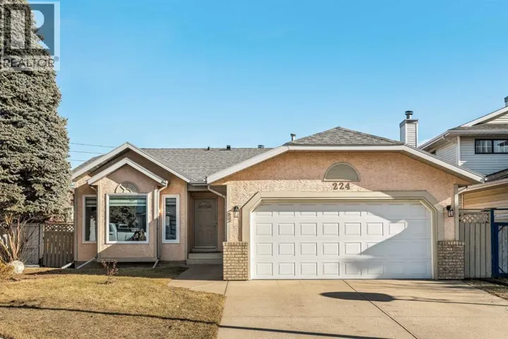 224 Eldorado Place NE, Calgary, Alberta T1Y6T3