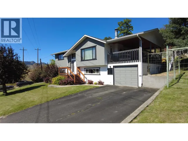 7389 Valley Heights Drive, Grand Forks, British Columbia V0H1H0