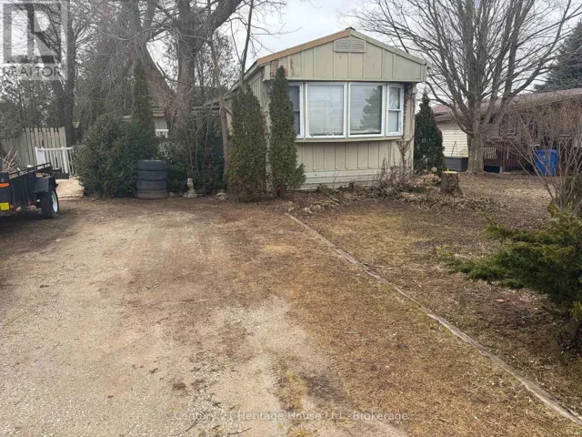 UNIT 17 -302694 DOUGLAS STREET W, West Grey, Ontario N0G1R0