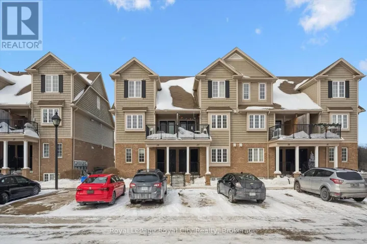 28B - 15 CARERE CRESCENT, Guelph (Victoria North), Ontario N1E0K4