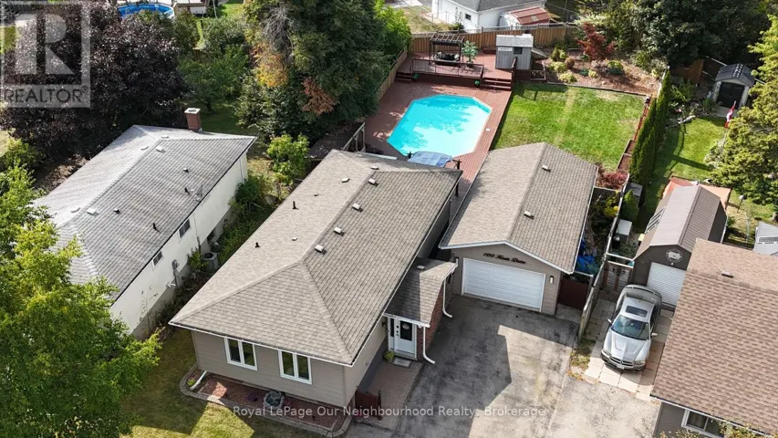 100 KEATS DRIVE S, Woodstock (Woodstock - South), Ontario N4S8B8