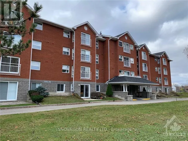 109 - 274 ORMOND STREET, Brockville, Ontario K6V6Z7