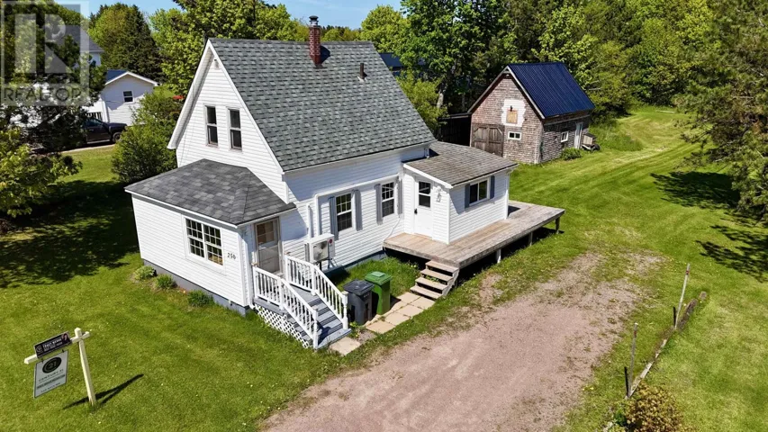 250 Church Street, Tignish, Prince Edward Island C0B2B0