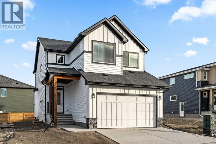 1241 Chinook Winds Circle SW, Airdrie, Alberta T4B5X6