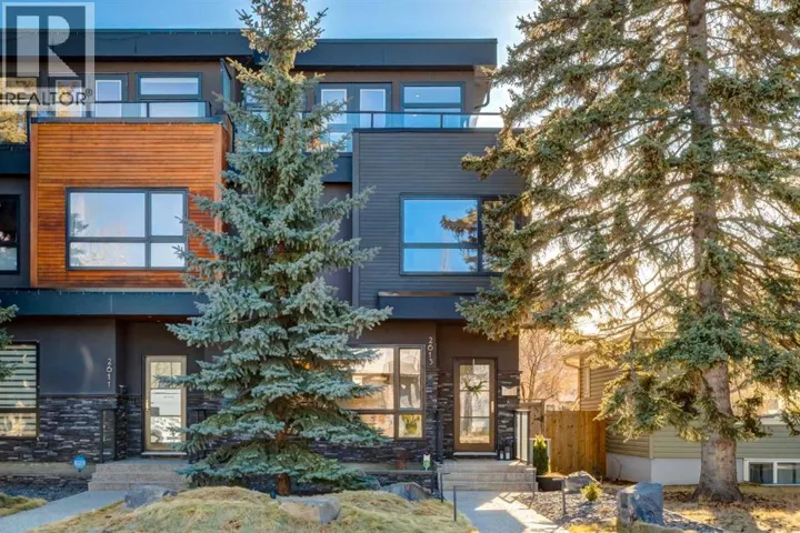 2613 3 Avenue NW, Calgary, Alberta T2N0L5