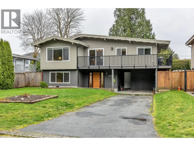 1130 BLUE HERON CRESCENT, Port Coquitlam, British Columbia V3B1X1