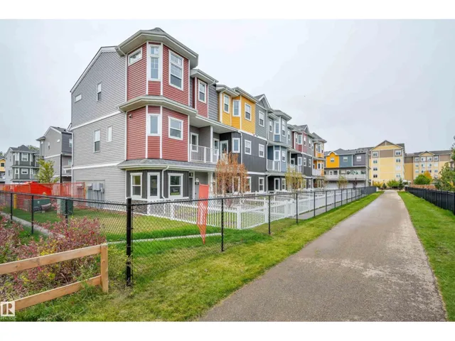 #34 150 EVERITT DR, St. Albert, Alberta T8N7R8