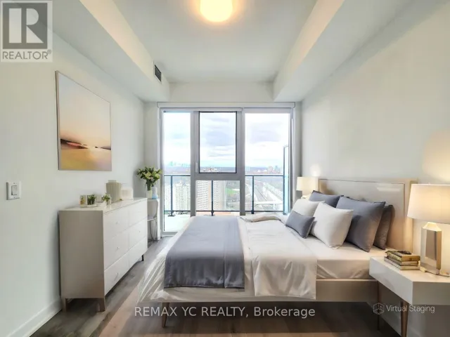 2710 - 5 DEFRIES STREET, Toronto (Regent Park), Ontario M5A0W7