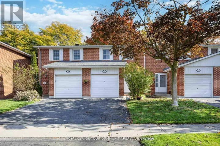 22 PORTERFIELD CRESCENT, Markham (Aileen-Willowbrook), Ontario L3T4S7