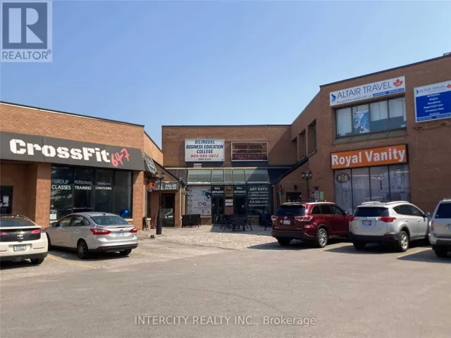 101 - 2100 STEELES AVENUE W, Vaughan (Concord), Ontario L4K2V1