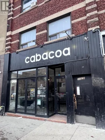 1157 ST CLAIR AVENUE W, Toronto (Corso Italia-Davenport), Ontario M6E1B2