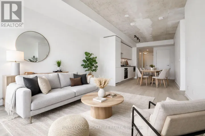 501 - 2720 DUNDAS STREET W, Toronto (Junction Area), Ontario M6P1Y2