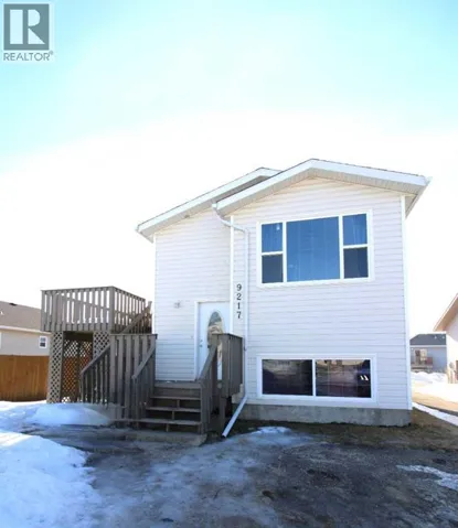 9217 94 Avenue, Grande Prairie, Alberta T8V7R9