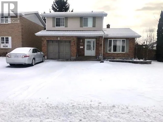 1972 CONCORDE AVENUE E, Cornwall, Ontario K6H6R4