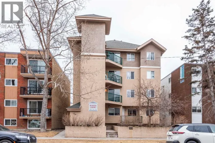 302, 1833 11 Avenue SW, Calgary, Alberta T3C0N7