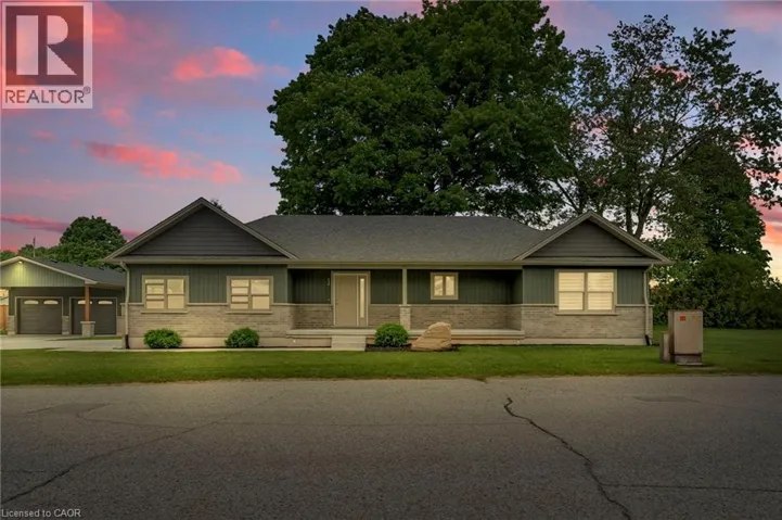 12 ALBERT Street, Langton, Ontario N5V2L8