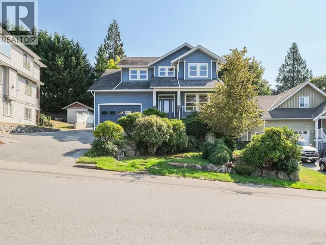 1858 Sterling Ridge Pl, Duncan, British Columbia V9L5N2