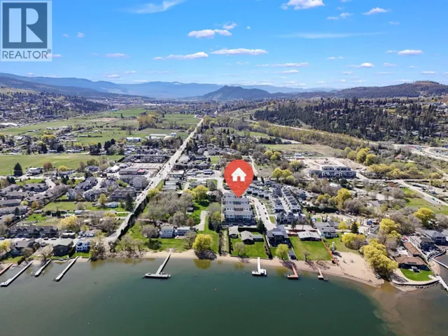11581 Rogers Road Unit# 403, Lake Country, British Columbia V4V1X8