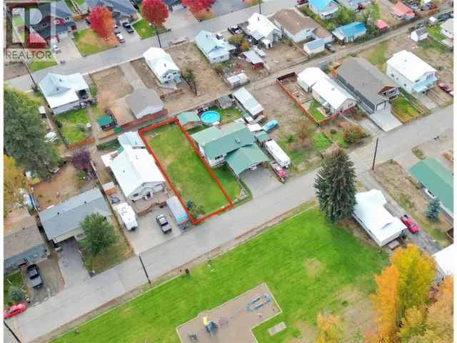 472 AUBURN Crescent, Princeton, British Columbia V0X1W0