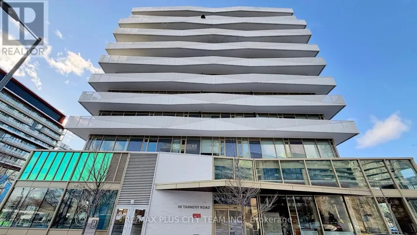 613 - 60 TANNERY ROAD, Toronto (Waterfront Communities), Ontario M5A0S8