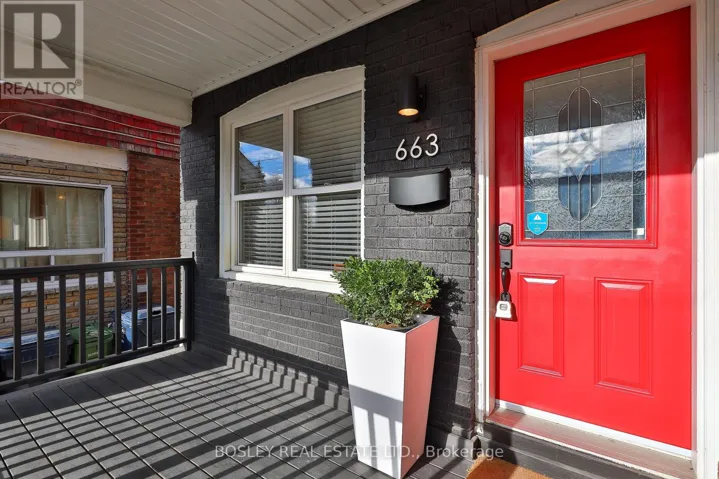 663 VAUGHAN ROAD, Toronto (Oakwood Village), Ontario M6E2Y4