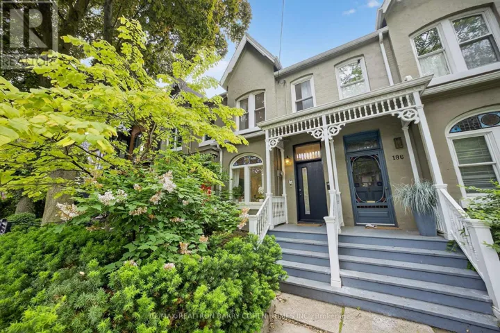 198 MACPHERSON AVENUE, Toronto (Annex), Ontario M5R1W8