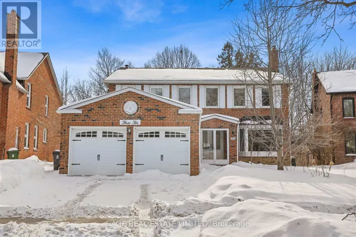 310 HIDDEN TRAIL, Toronto (Westminster-Branson), Ontario M2R3R8