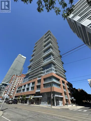 2101 - 365 CHURCH STREET, Toronto (Church-Yonge Corridor), Ontario M5B1Z9