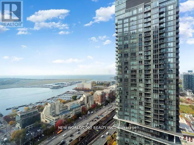 3902 - 35 MARINER TERRACE, Toronto (Waterfront Communities), Ontario M5V3V9