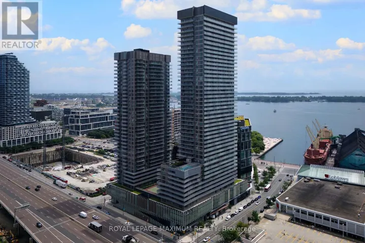 2901 - 20 RICHARDSON STREET, Toronto (Waterfront Communities), Ontario M5A0S6