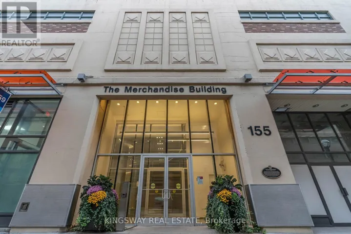 843 - 155 DALHOUSIE STREET, Toronto (Church-Yonge Corridor), Ontario M5B2P7