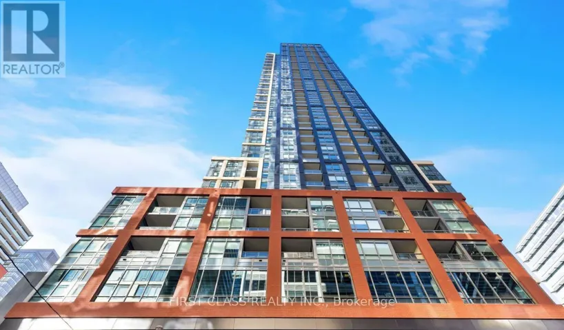 609 - 108 PETER STREET, Toronto (Waterfront Communities), Ontario M5V0W2